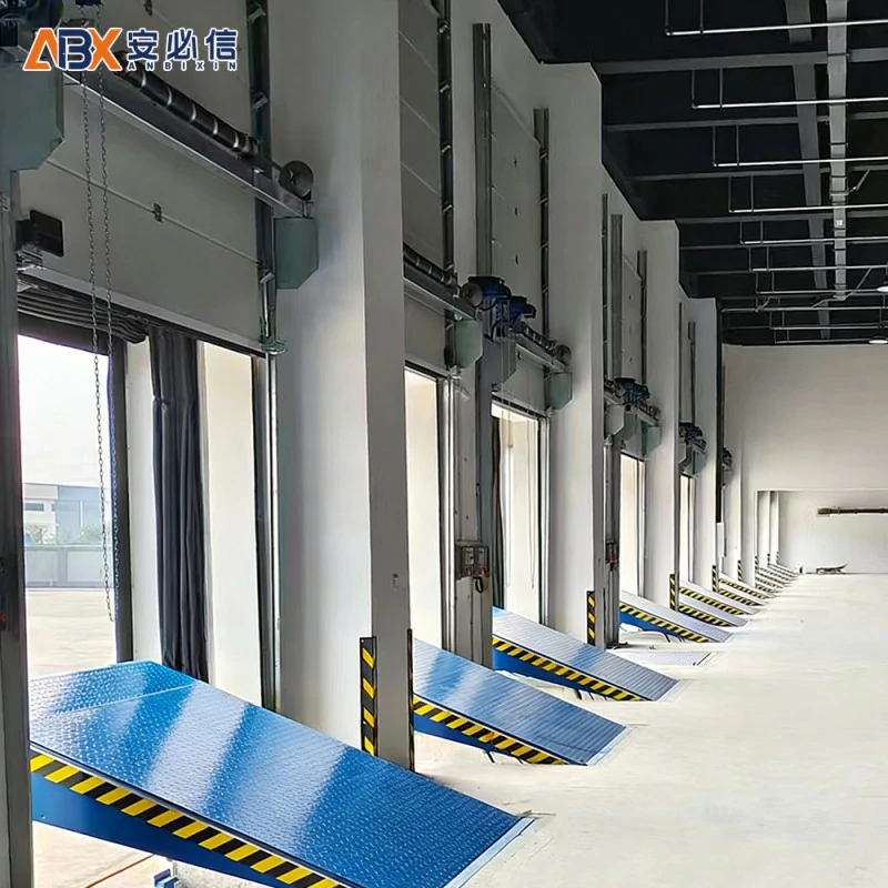 巴音郭楞蒙古自治州翻板滑升门