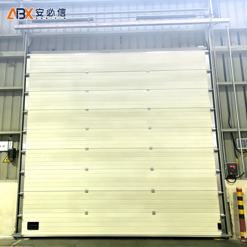 巴音郭楞蒙古自治州电动滑升门