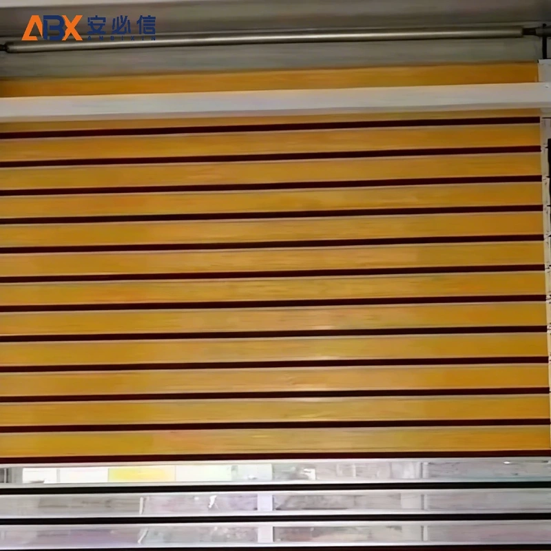巴音郭楞蒙古自治州洁净室高速门