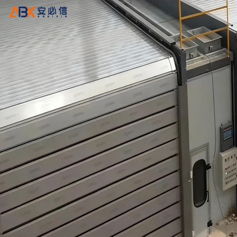 巴音郭楞蒙古自治州铝质快速门